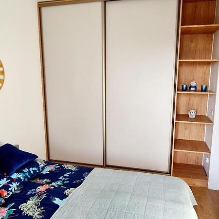 Zalamo Apartment Katy Rybackie Ngoại thất bức ảnh