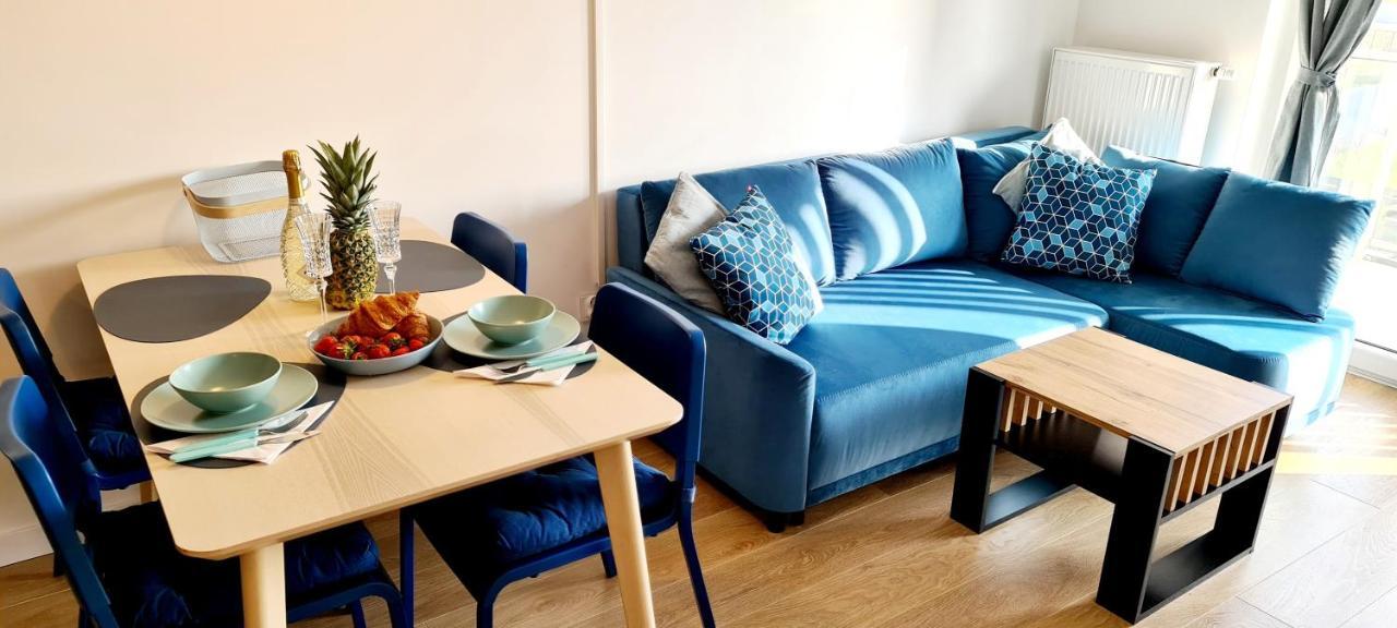Zalamo Apartment Katy Rybackie Ngoại thất bức ảnh