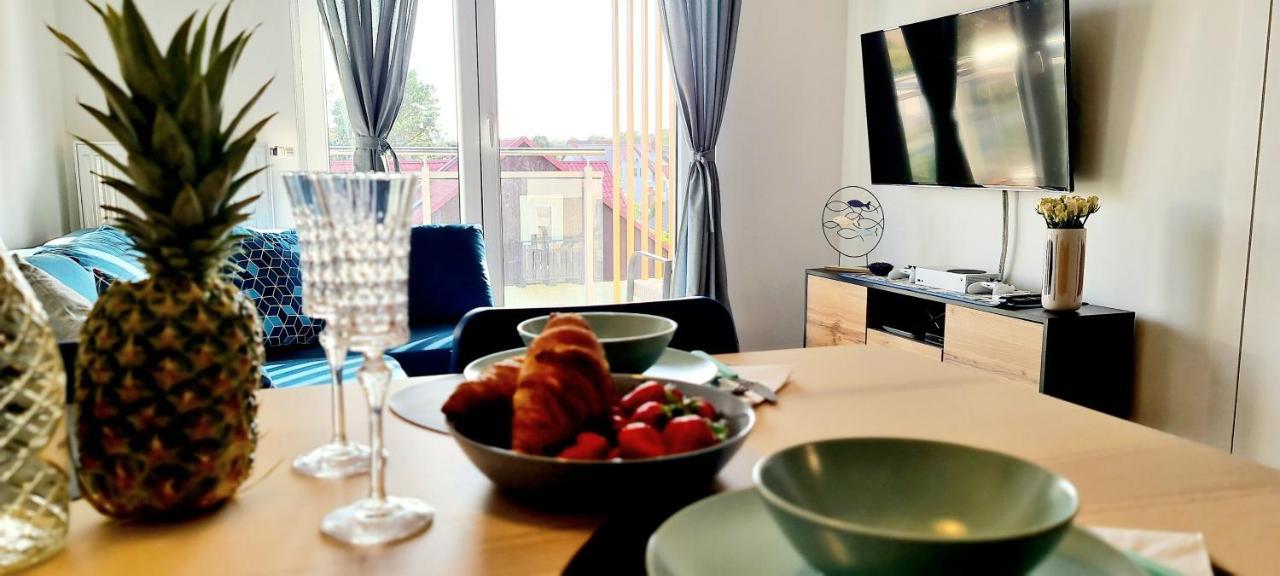 Zalamo Apartment Katy Rybackie Ngoại thất bức ảnh