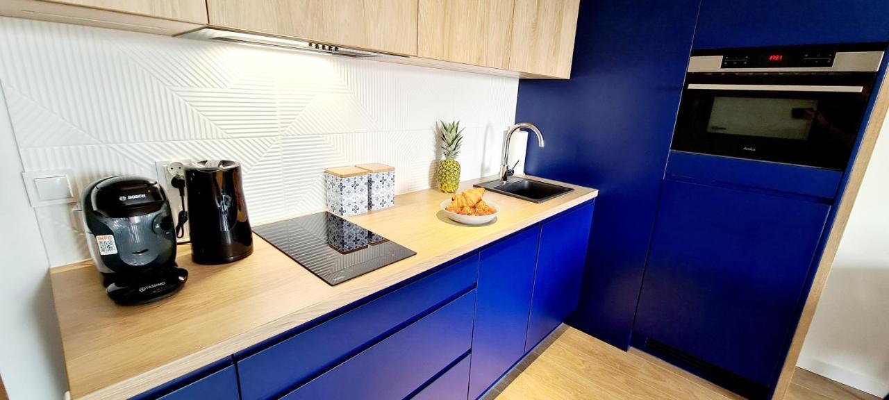 Zalamo Apartment Katy Rybackie Ngoại thất bức ảnh