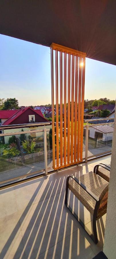 Zalamo Apartment Katy Rybackie Ngoại thất bức ảnh